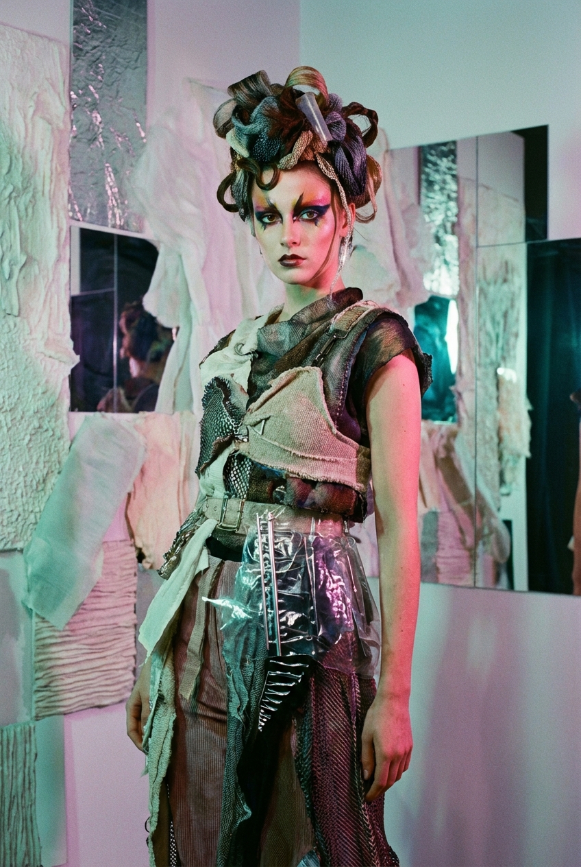 Fashion портрет
